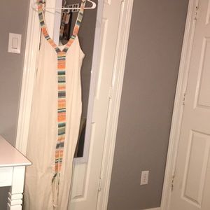 ripcurl maxi dress